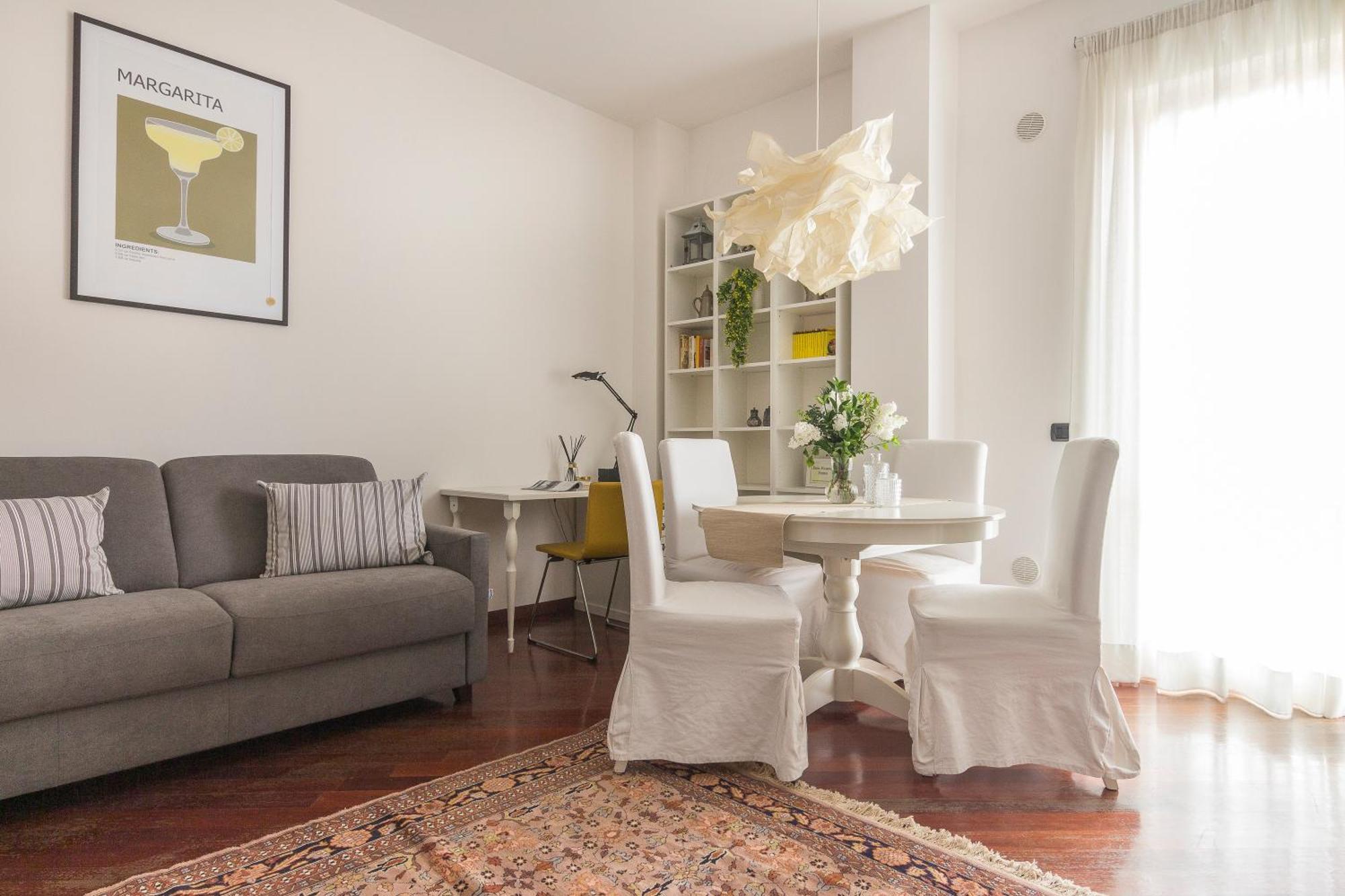 Appartamento Casa Margarita Firenze Esterno foto