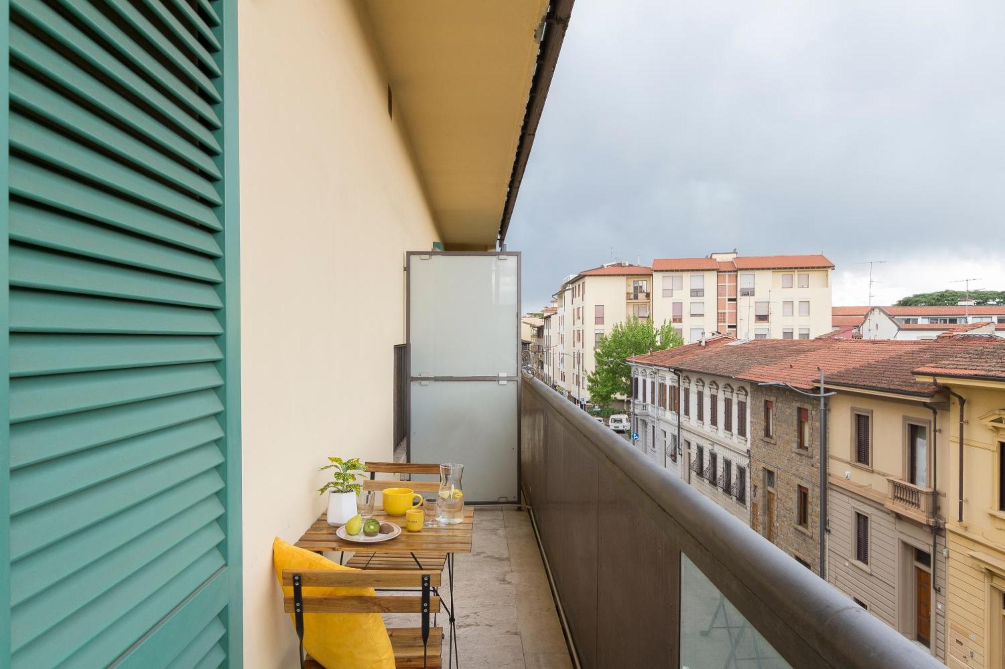 Appartamento Casa Margarita Firenze Esterno foto